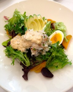 Crab Louie Salad