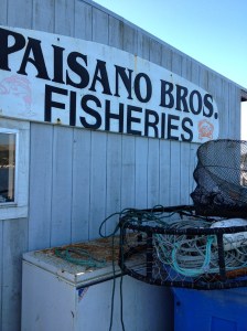 Paisano Bros. Fisheries