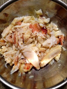 Leftover Crab
